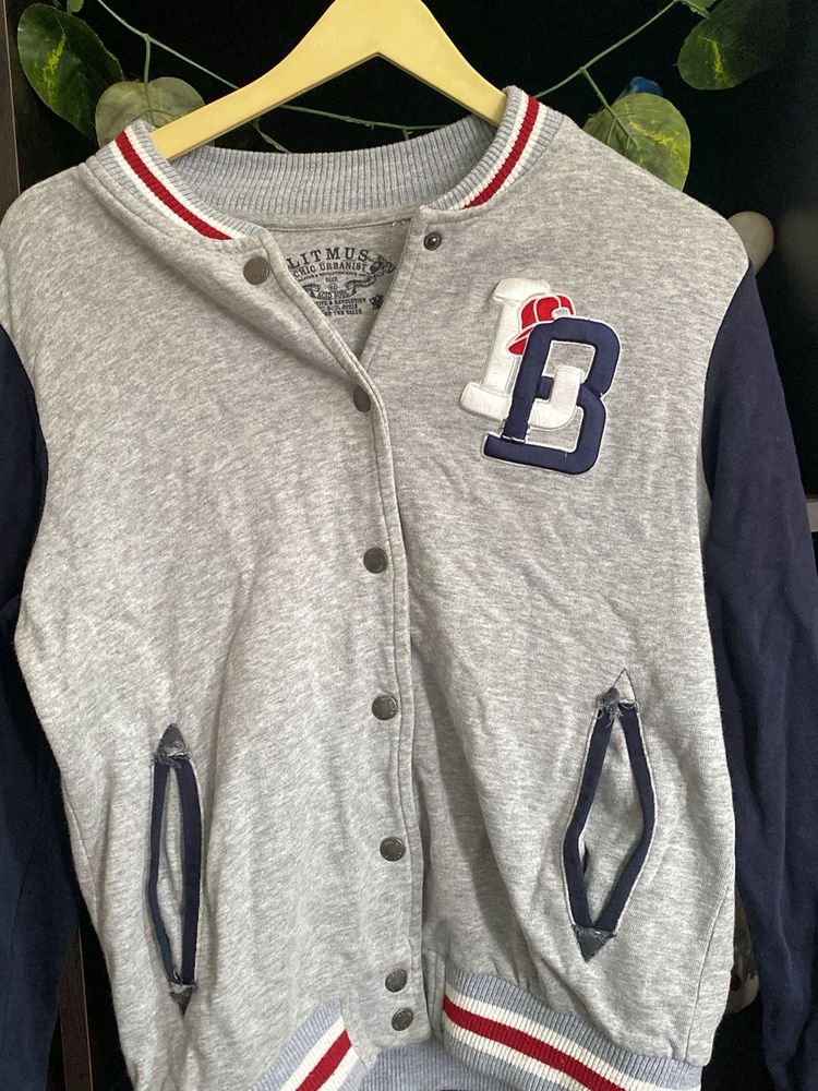 Varsity Letterman Jacket