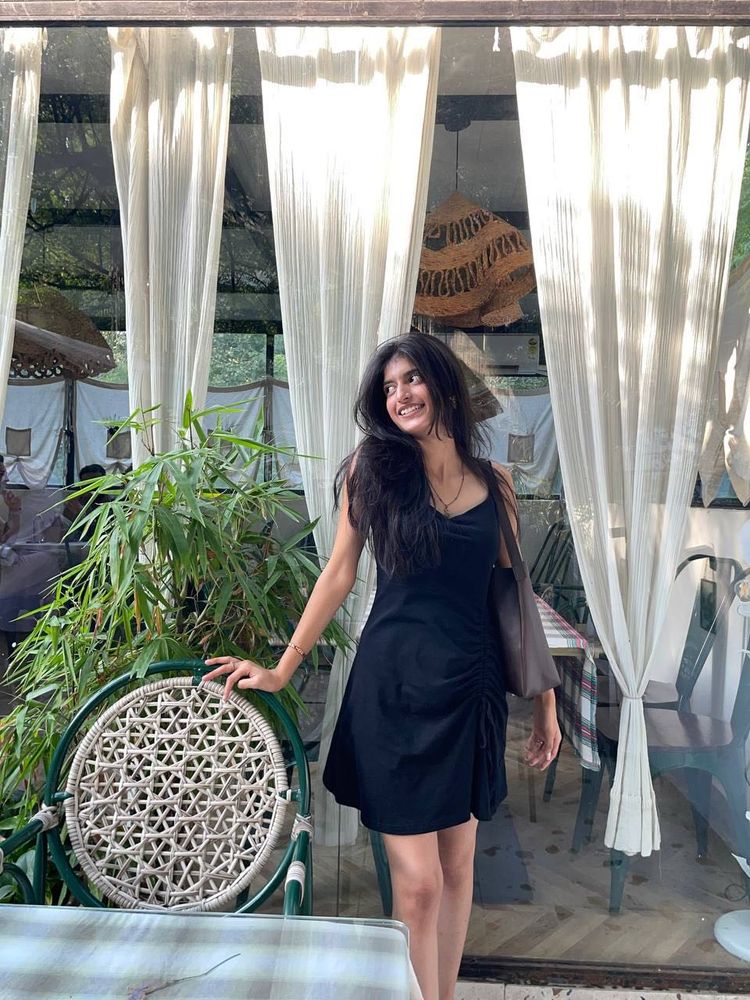 Chic Black Ruched Mini sexy Dress