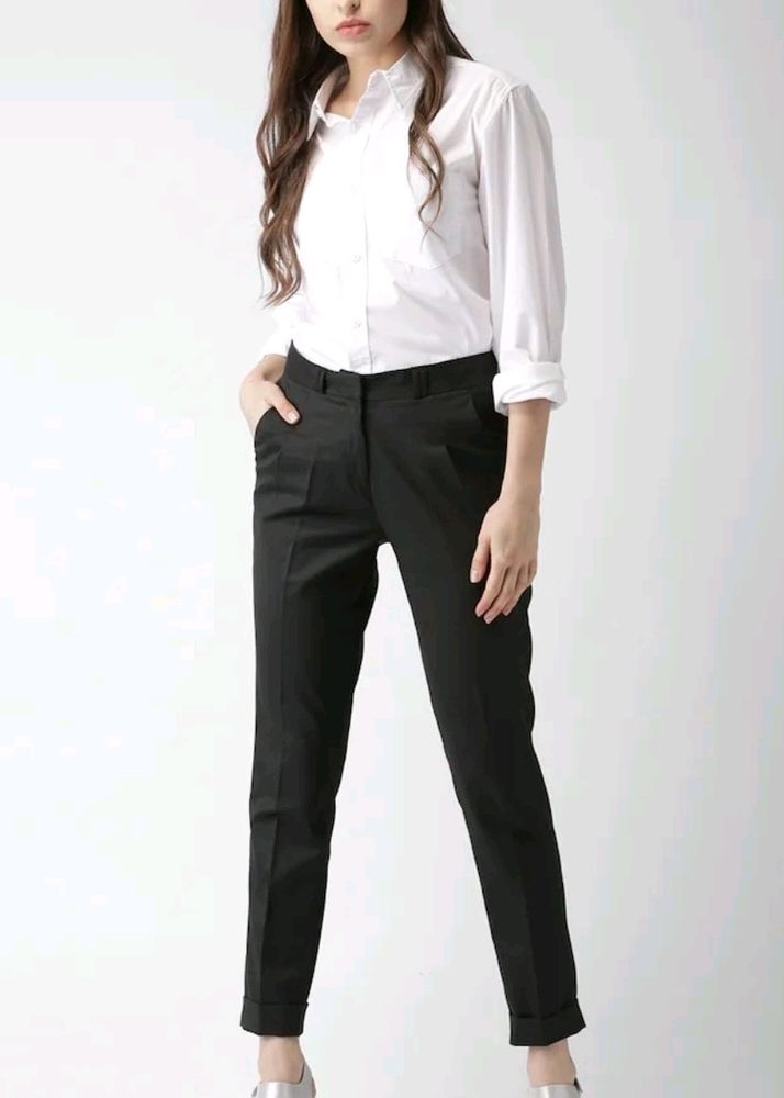 Mast &amp; Harbour Formal Trouser