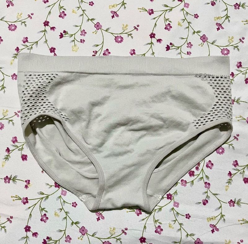Seamless Mesh Briefs
