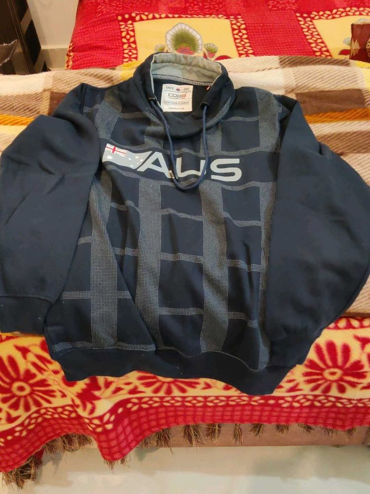 AWS Men's Pullover Hoodie