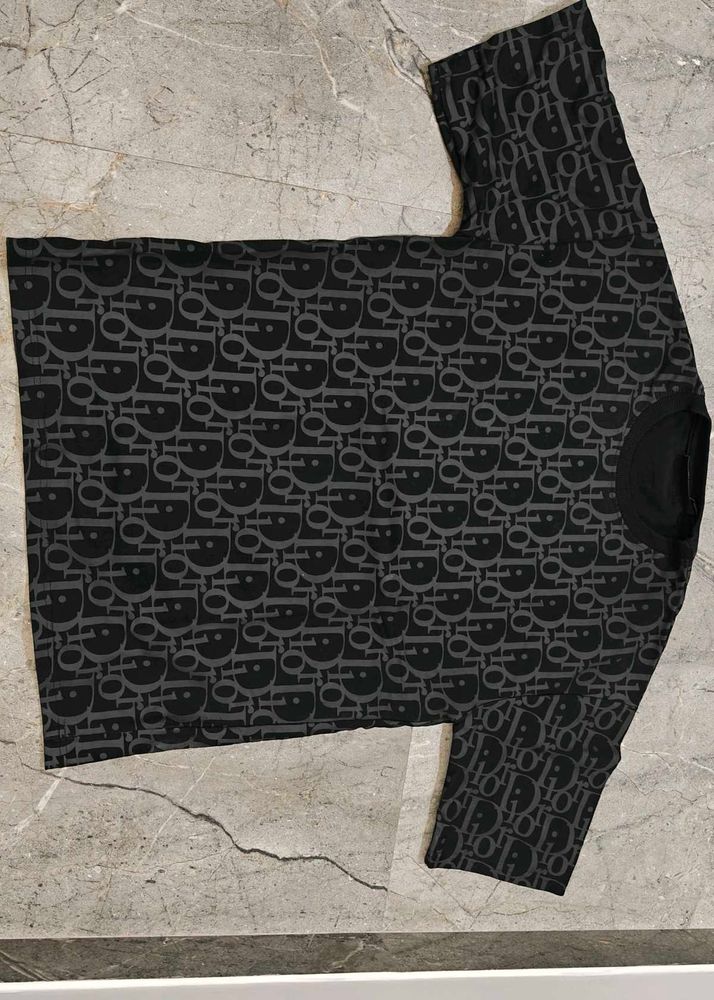 Designer Monogram T-Shirt