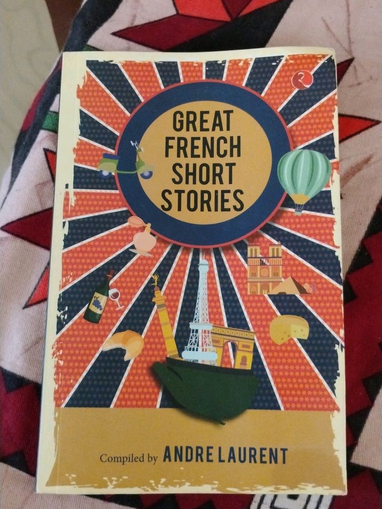 Great French Short Stories