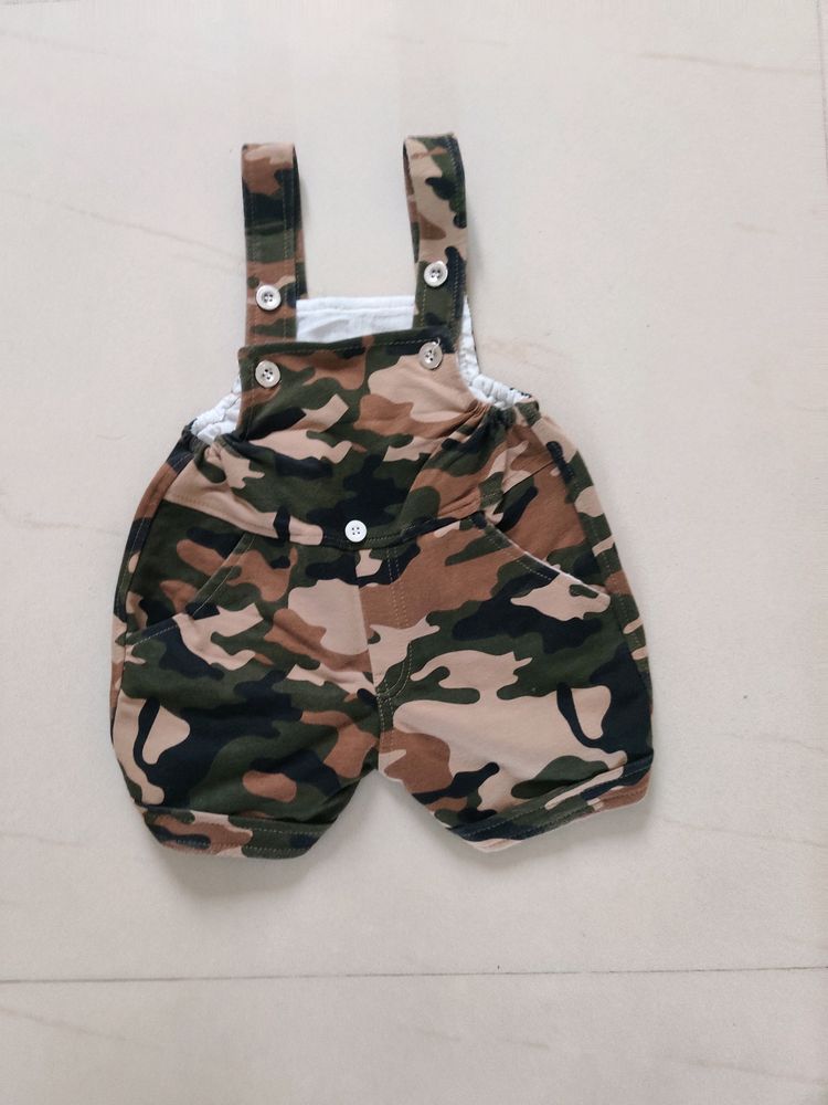 Unisex Dungaree