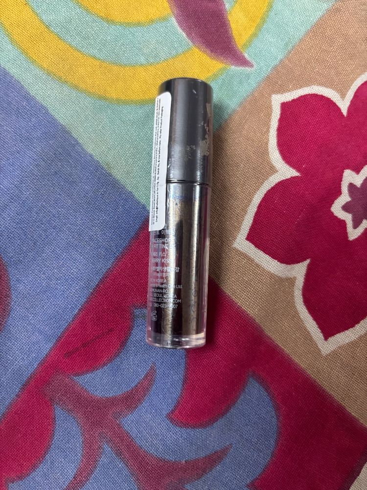The face shop lip tint