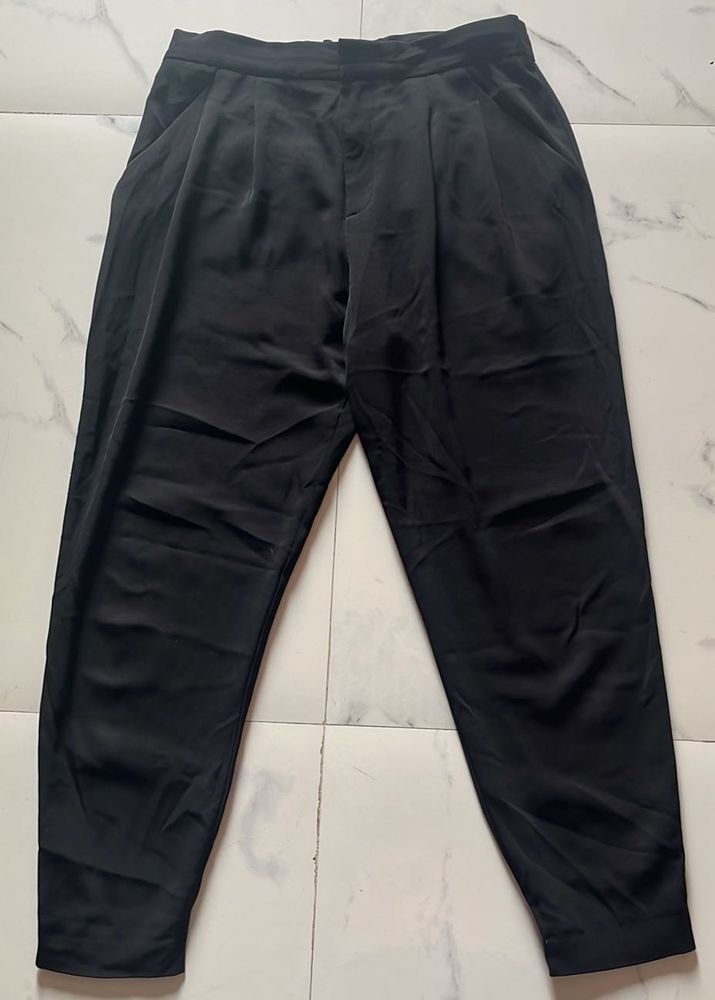 Elegant Black Trousers