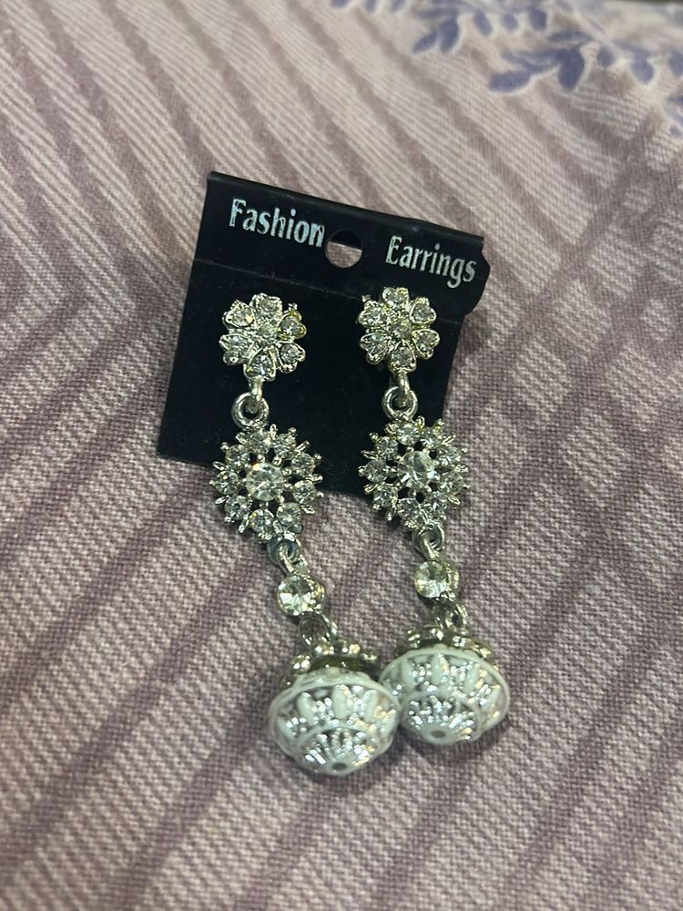 Earrings/ Hangings
