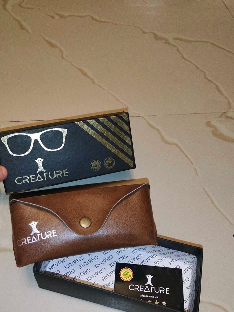 Glasses For Men Transparent Frame