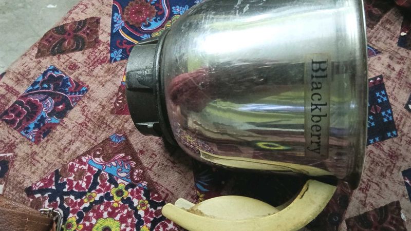 Blackberry Grinder