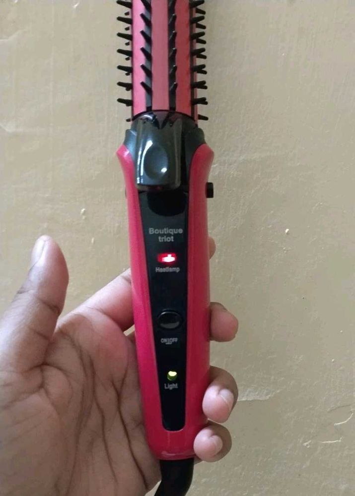 Boutique Trio Rotating Hair Styler