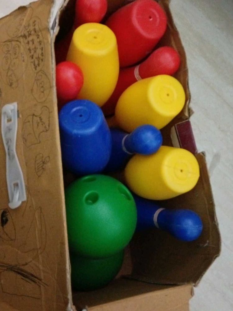 Big Size Bowling   Kids  Toys
