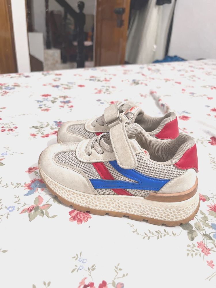 sneakers for Boys 2-4 years old