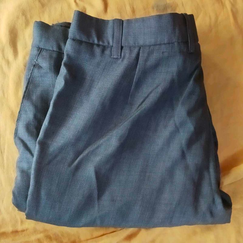 casual Brown Men's pant