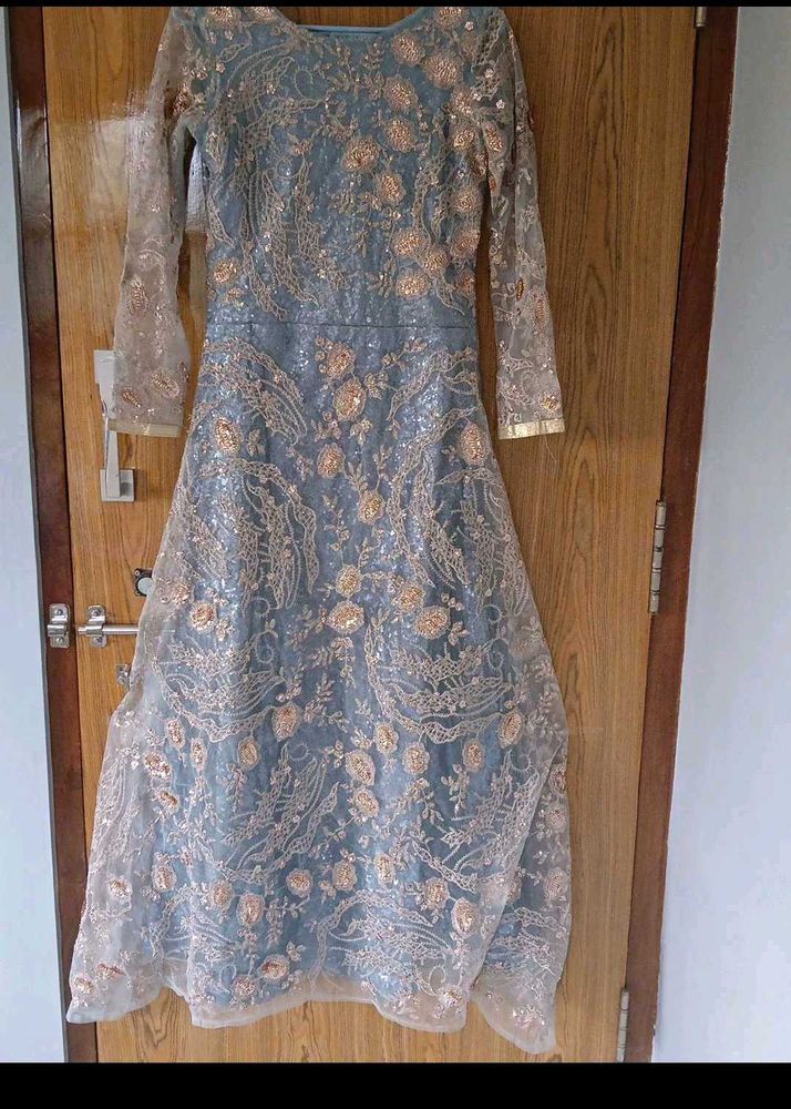 🩷 Heavy 3 Layar Grown Style dress 🤝