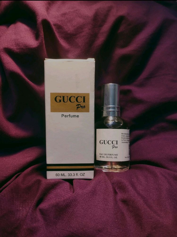 Gucci Pro Perfume | Mild Fragrance