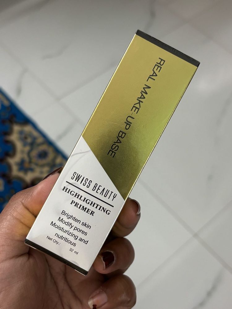 Swiss Beauty Highlighting Primer