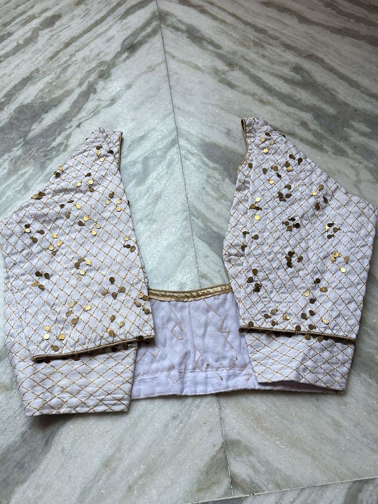 Embellished Ethnic Blouse