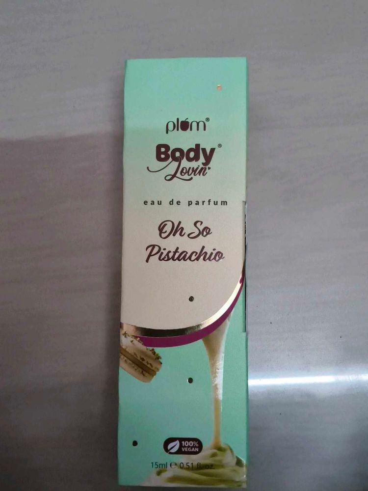 Plum Body Lovin' Oh So Pistachio Perfume