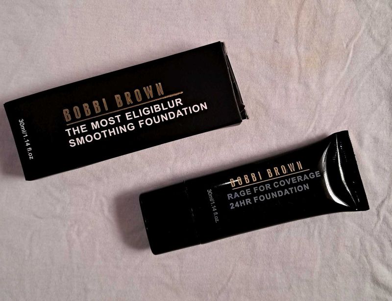 Bobbi Brown Matte Foundation