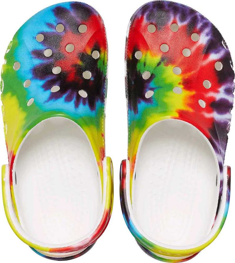 CROCS Men classic Graphic Clog sandal