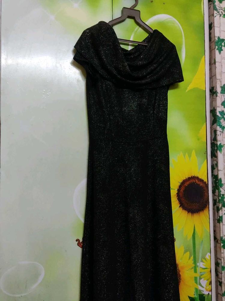 Elegant Black Dress