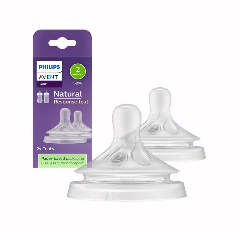Philips Avent Natural Response Teats