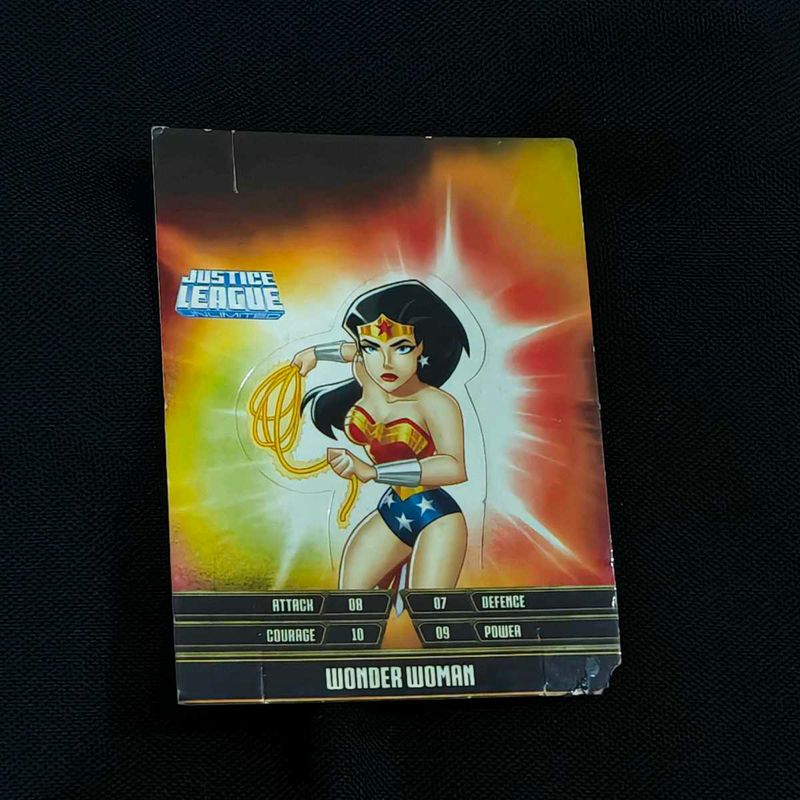 Cadbury Dairy Milk Justice League Cards 💙✨