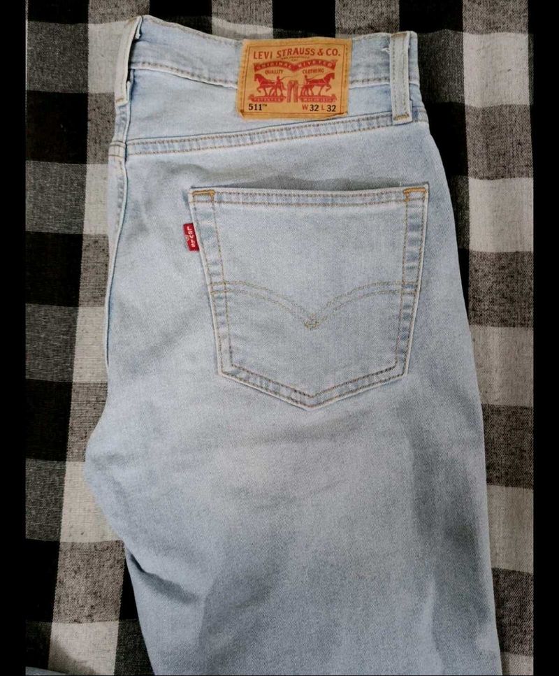 Levi's 511 Slim fit jeans for men
