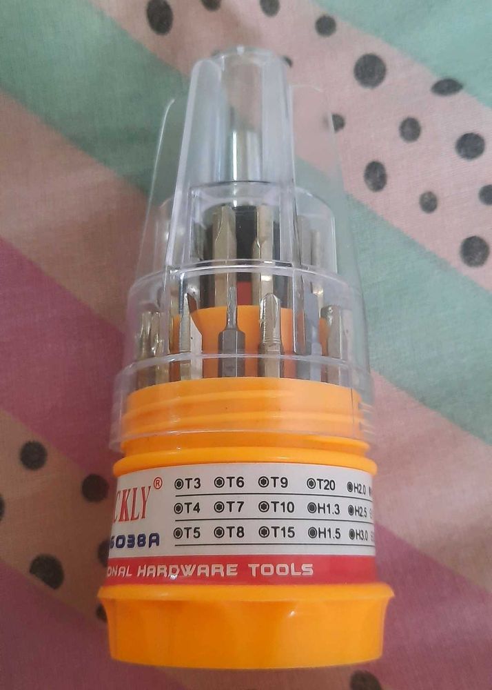 Precision Screwdriver Set