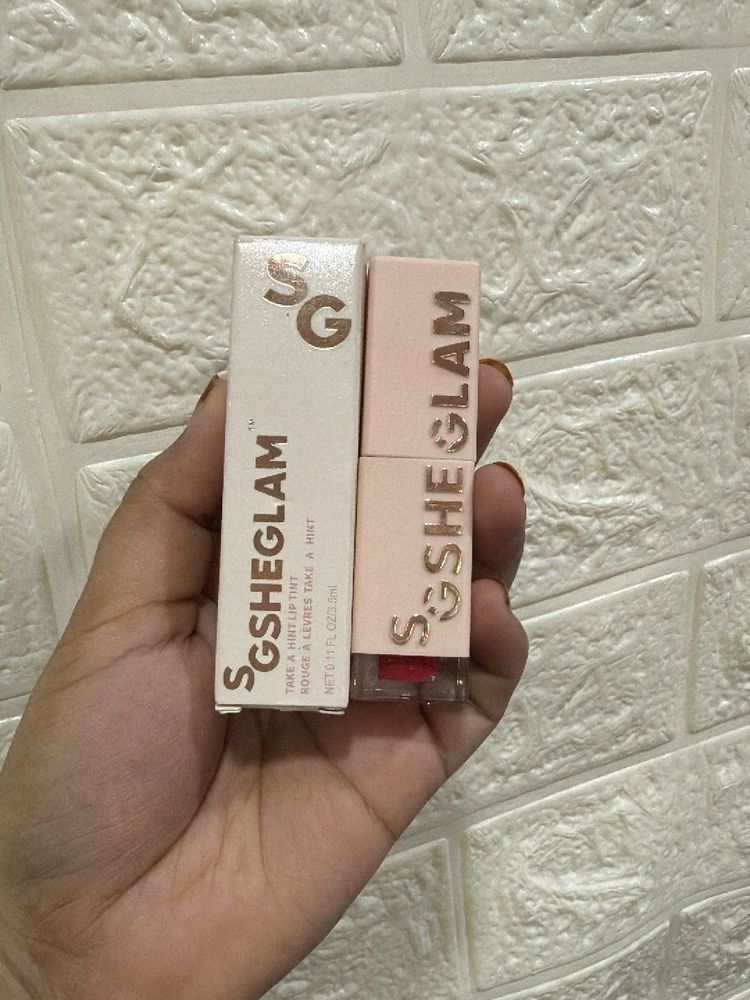 Sheglam Rouge Lip Tint