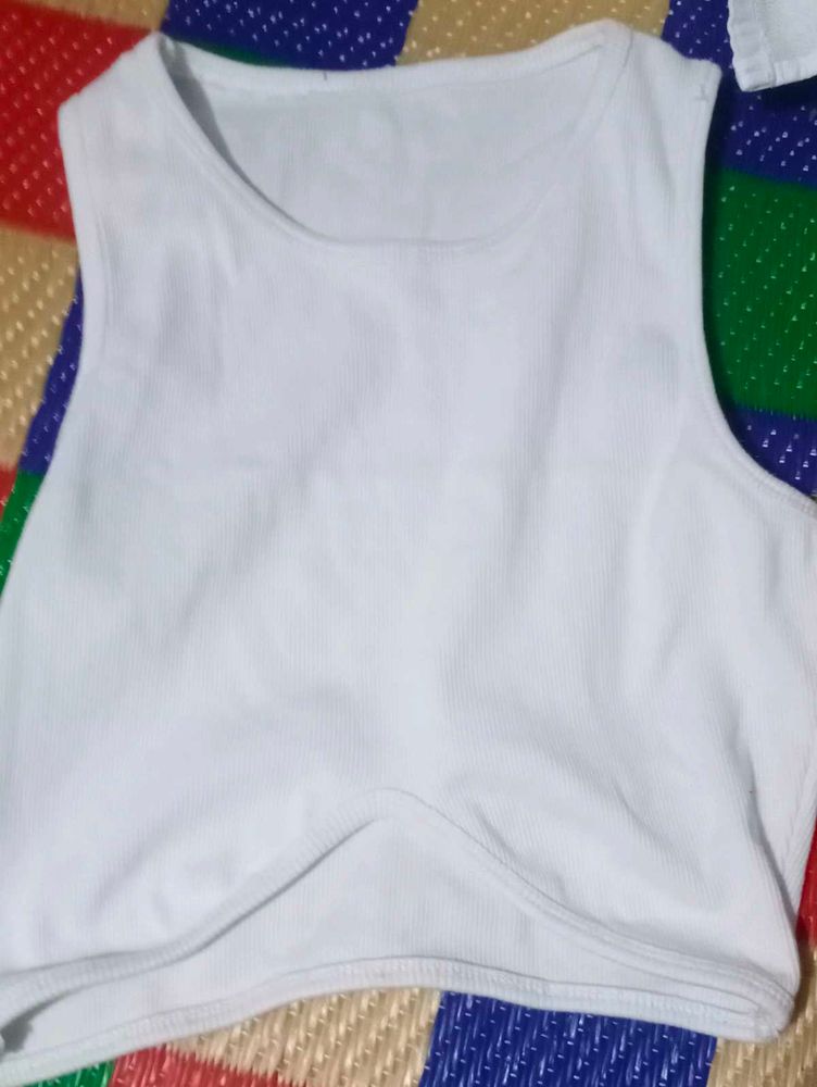 2 Crop Tank Top