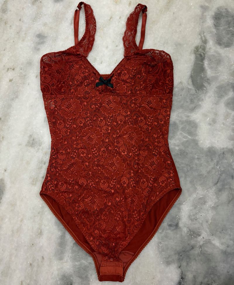 Hot!!!🔥🔥Lace Bodysuit