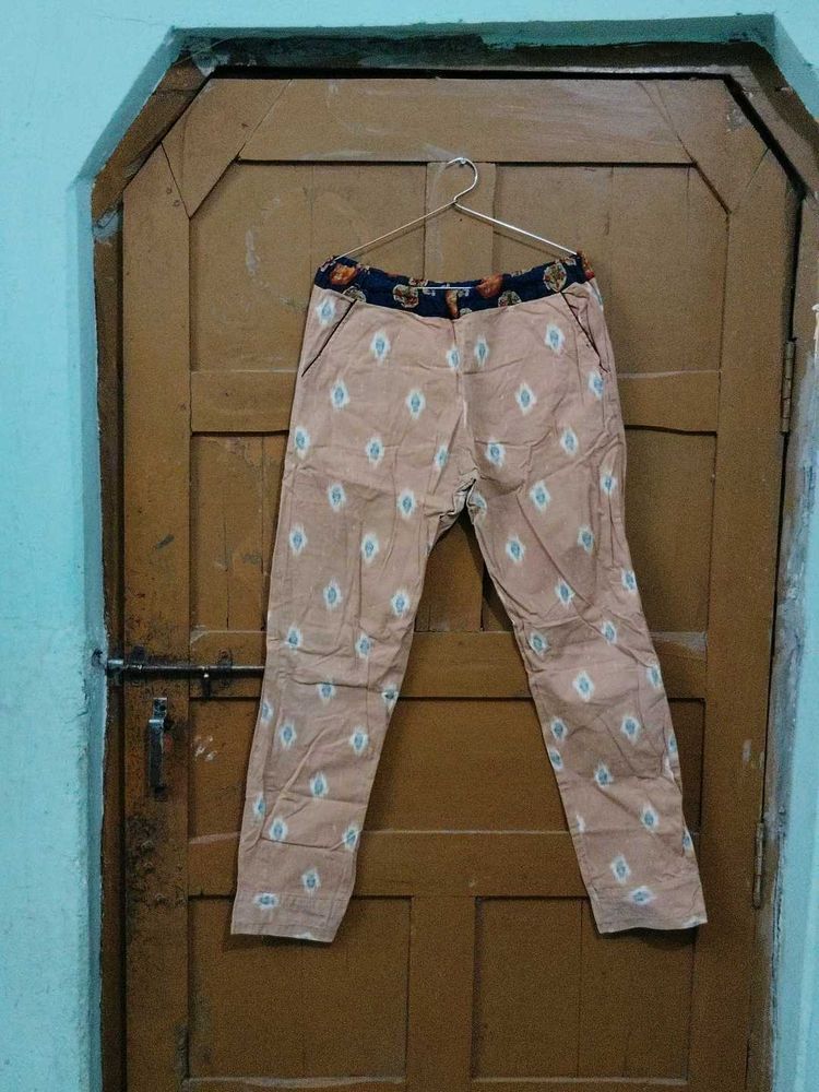 Printed Trousers for Men