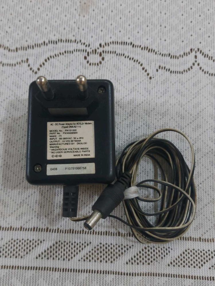 ADSL Modem Power Adapter