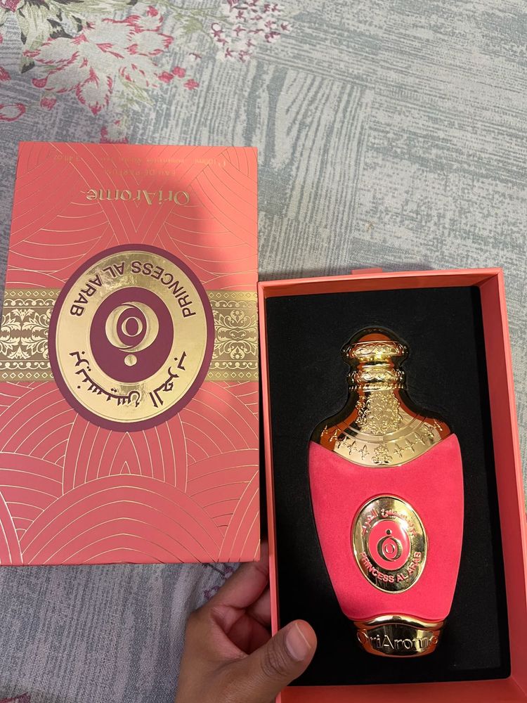 Princess Al Arab Perfume