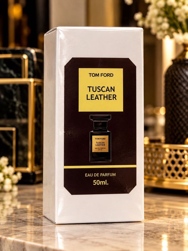 Tom Ford Tuscan Leather Eau de Parfum 50ml