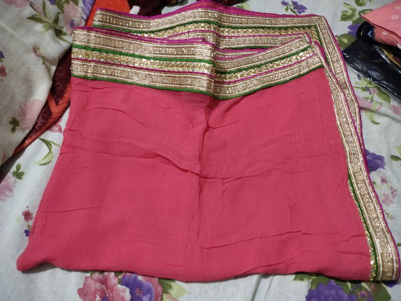 HEAVY DUPATTA FOR LAHANGA
