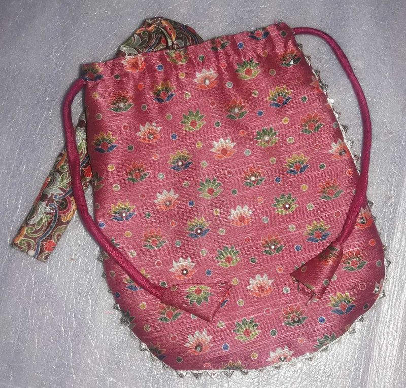 Designer Potli Bag