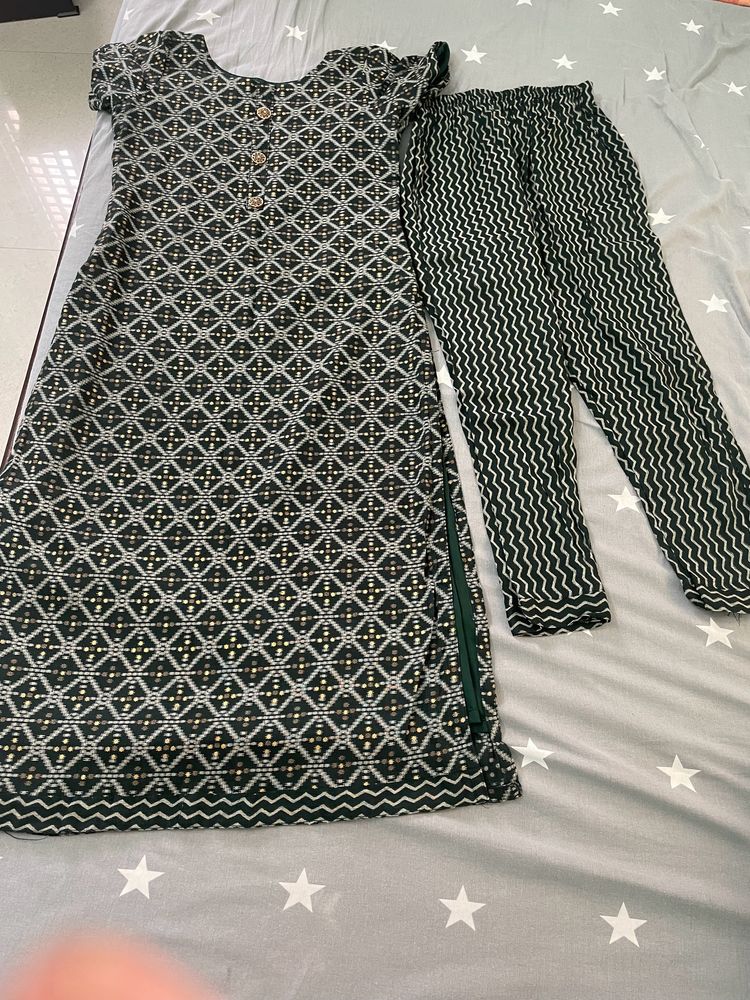 Like New Kurti Sat