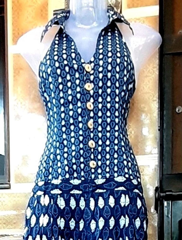 Women's Ethnic Harem Jumpsuit