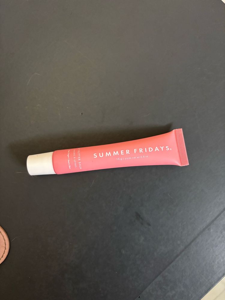Summer Fridays Lip Butter Balm