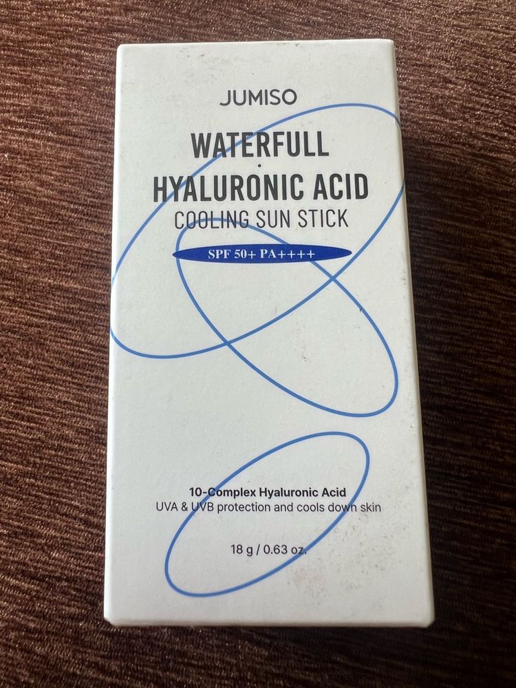 Sealed Jumiso water full cooling sun stick