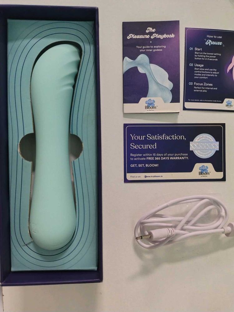 Bold Care Arouse Personal Massager