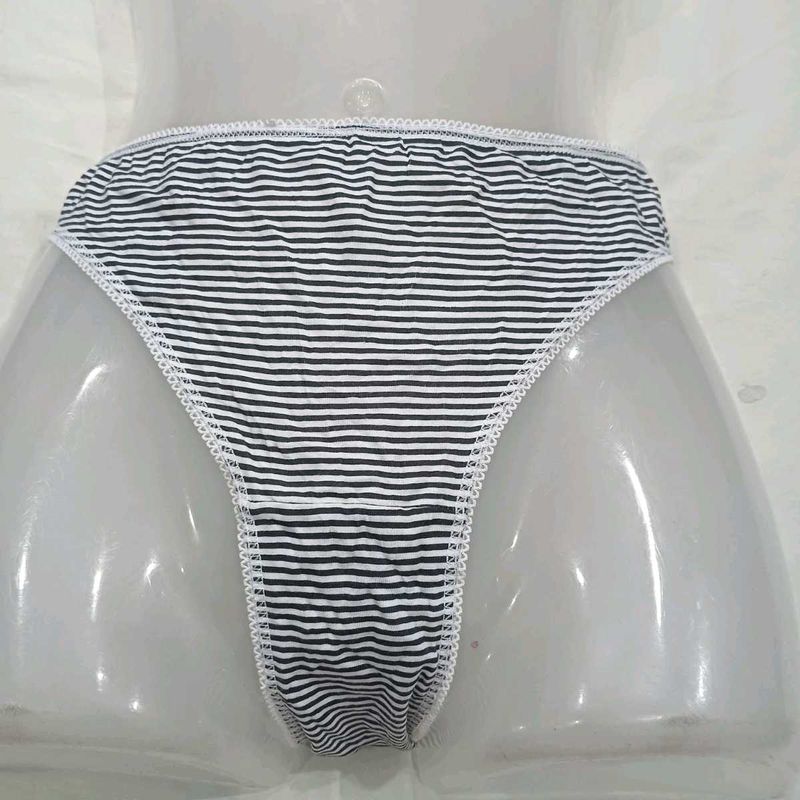 🪔 Striped Briefs