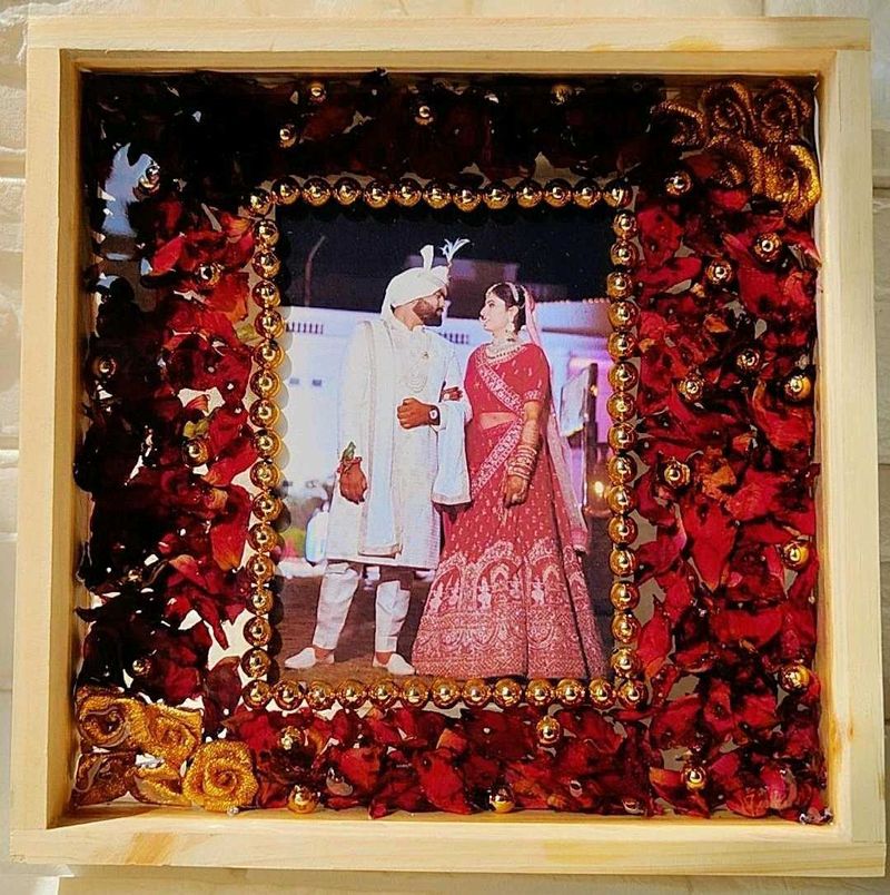 wedding varamaala preservation