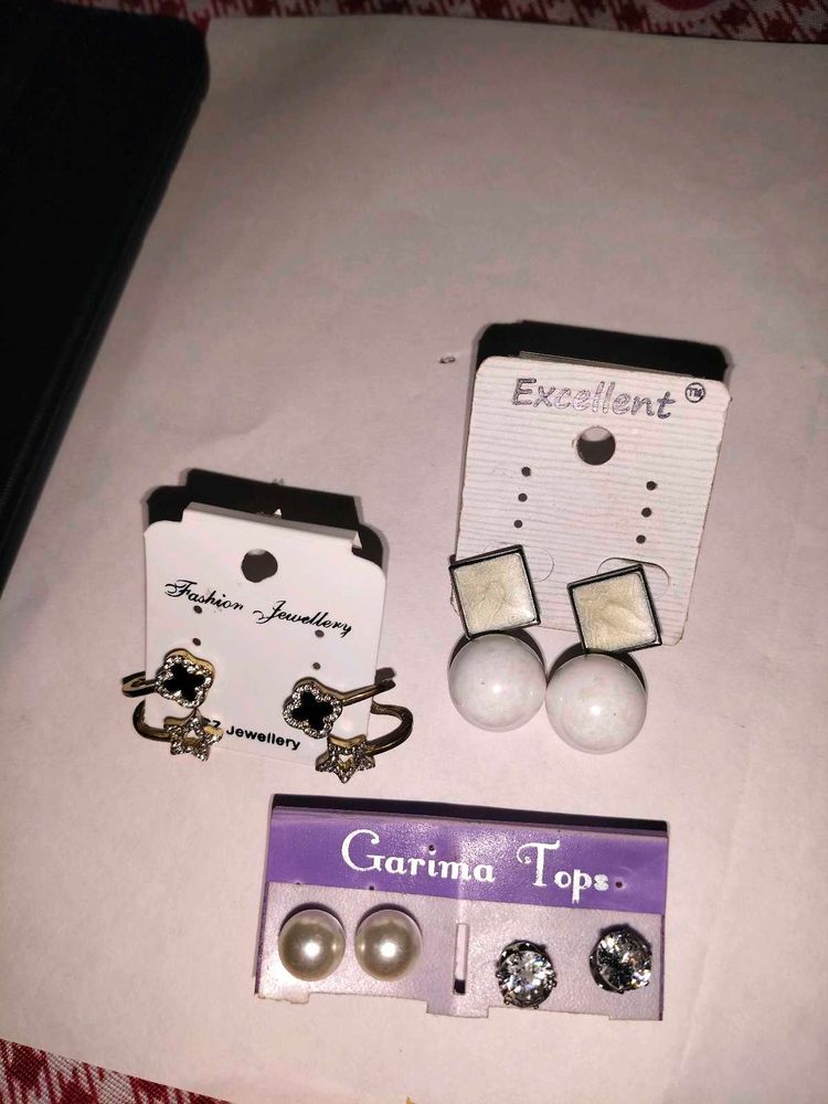 Assorted Earrings Set