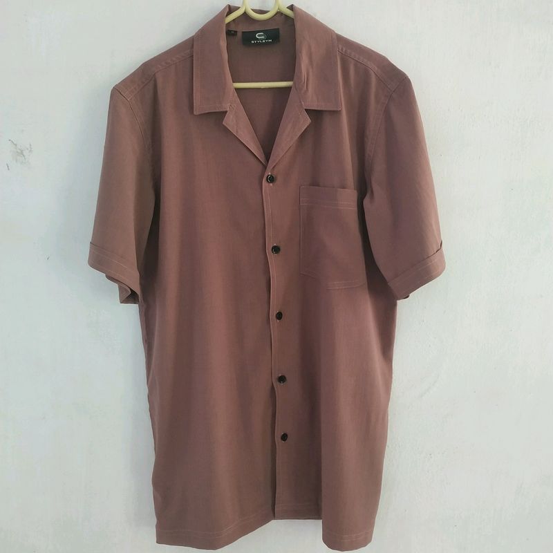Styleyn Korean Men Shirt