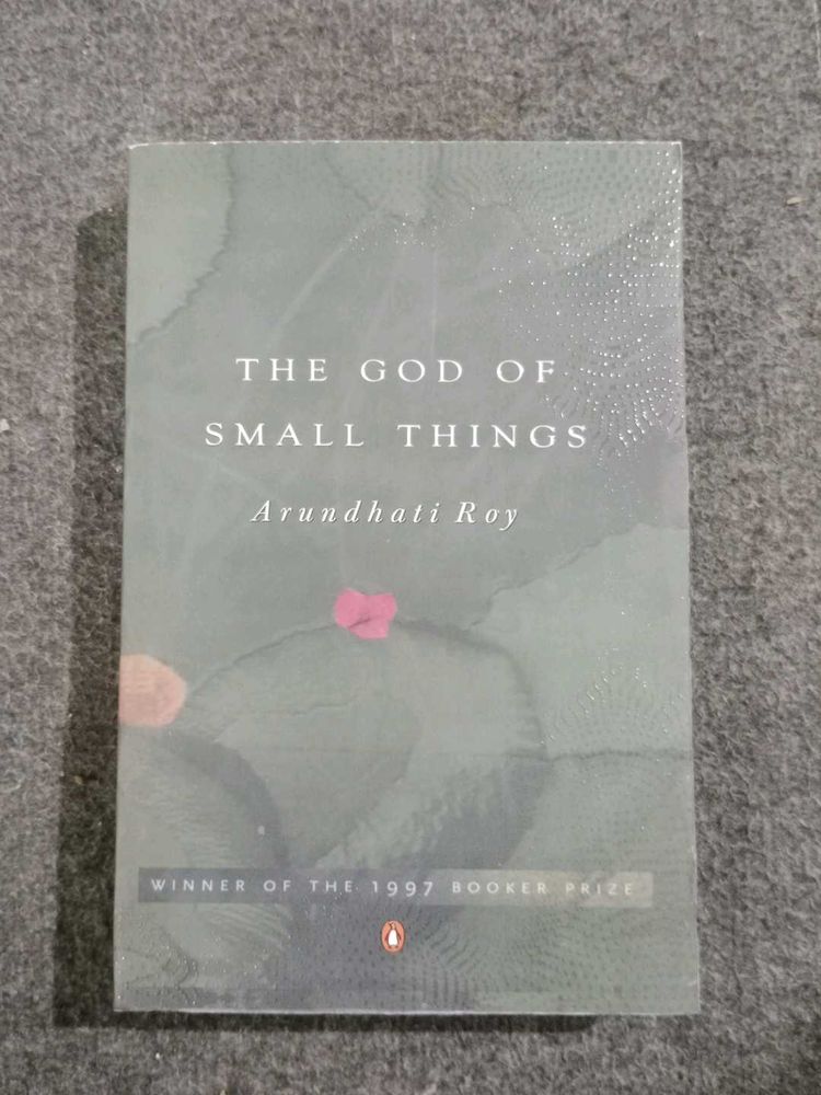The God of Small Things by Arundhati Roy