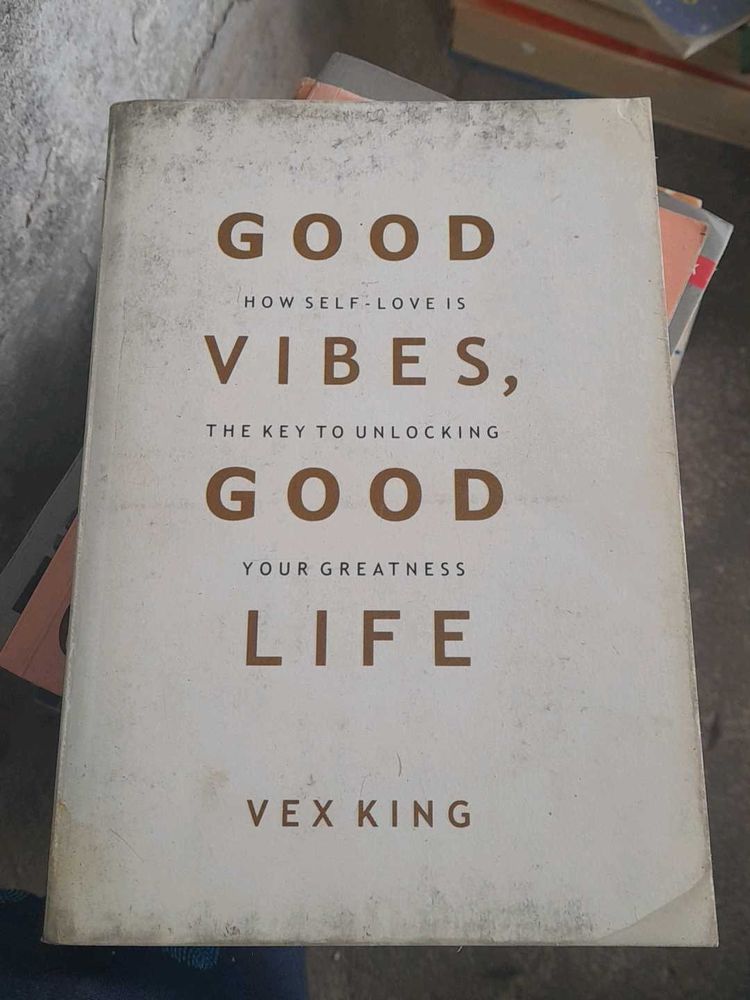 Good Vibes by Vex Kin