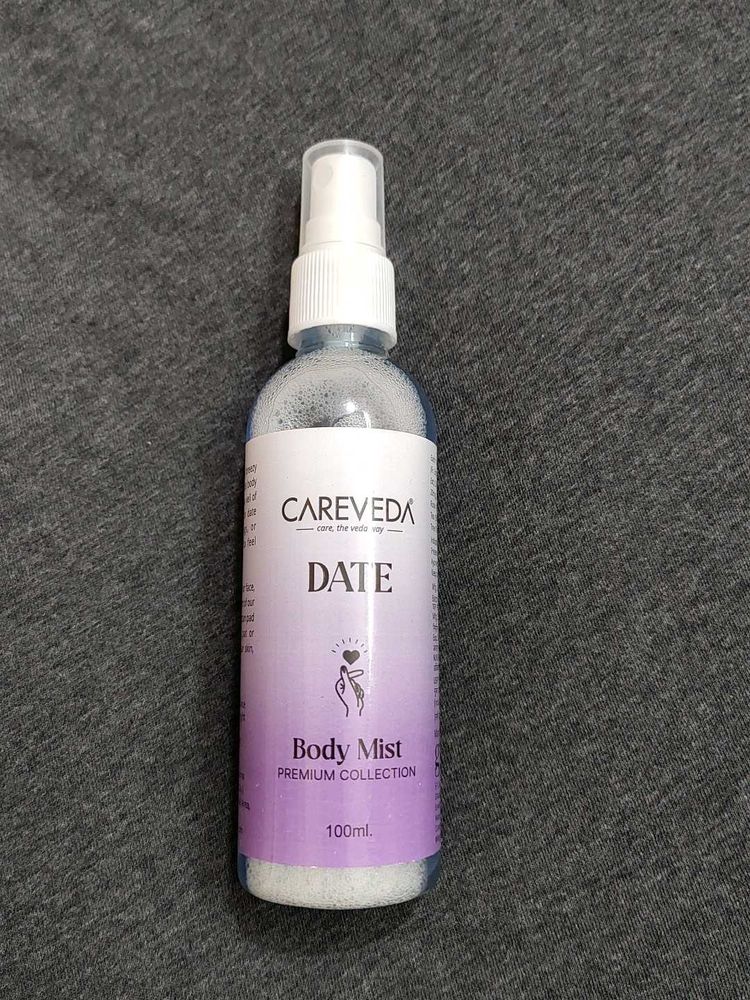 Careveda Date Body Mist
